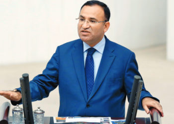 Turkey’s former Justice Minister Bekir Bozdağ is an al-Qaeda suspect