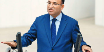 Turkey’s former Justice Minister Bekir Bozdağ is an al-Qaeda suspect