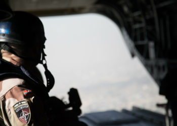 Turkey extends deployment of troops in Afghanistan until 2021