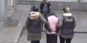 Turkey frees wanted ISIL suicide bomber before rearresting her