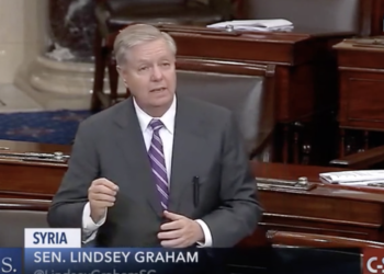 Senator Graham questions Turkey’s role in anti-ISIL battle in Syria