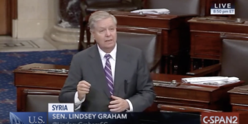 Senator Graham questions Turkey’s role in anti-ISIL battle in Syria
