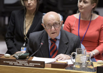 Erdoğan successfully plotted to replace a UN judge