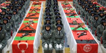 Afghan women trained by Turkey’s police lack requisite skills, Pentagon says