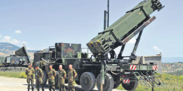 Offsets are not the only problem in the sale of Patriot missiles to Turkey
