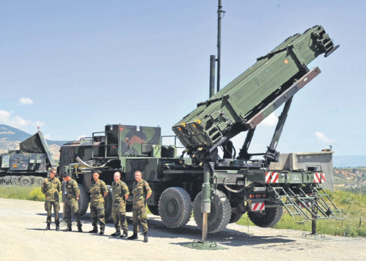 Offsets are not the only problem in the sale of Patriot missiles to Turkey