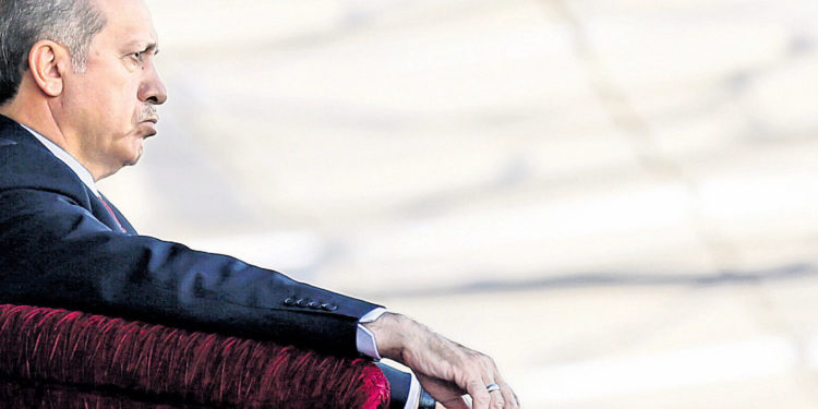 The murder of the Russian ambassador exposes Erdoğan’s jihadist friends