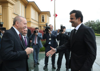 Turkey-Qatar military agreement signals strategic paradigm shift