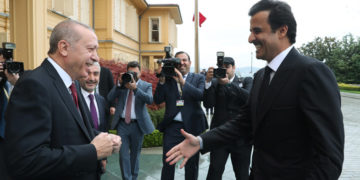 Turkey-Qatar military agreement signals strategic paradigm shift