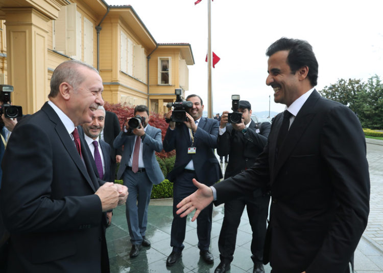 Turkey-Qatar military agreement signals strategic paradigm shift