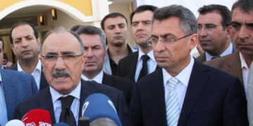 Erdoğan selected a crook and jihadist enabler as Turkey’s vice president