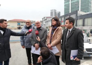Ultranationalist Homeland Party demands closure of pro-Kurdish HDP
