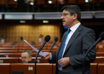 Erdogan’s chief aide Yasin Aktay advocates caliphate for Turkey