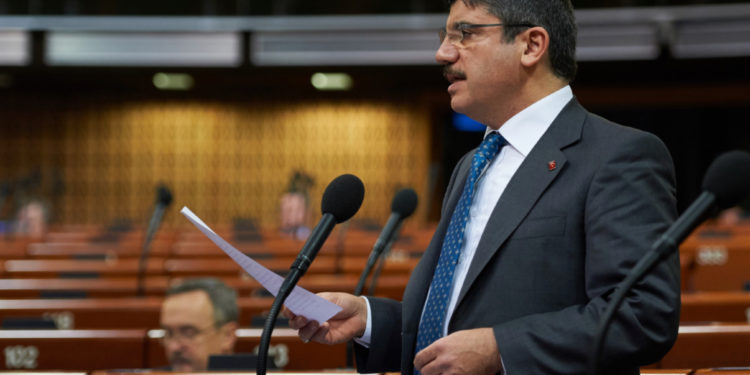 Erdogan’s chief aide Yasin Aktay advocates caliphate for Turkey