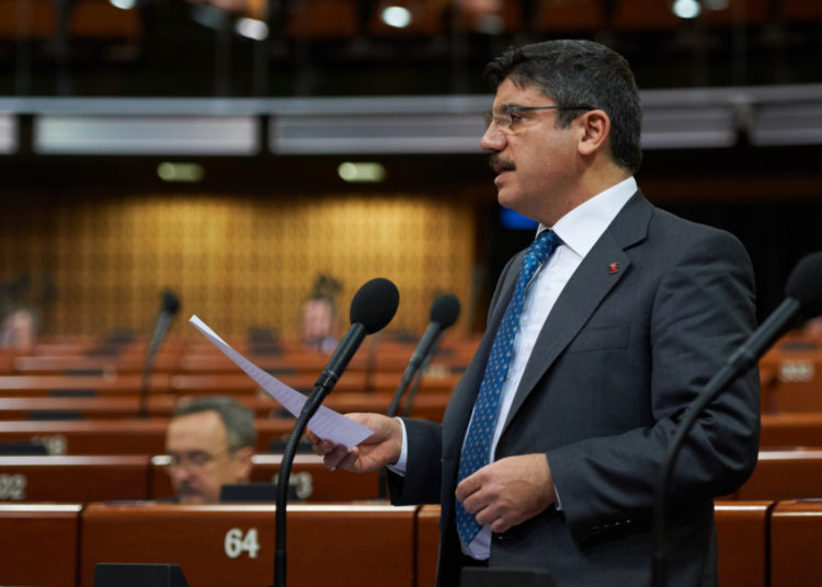 Erdogan’s chief aide Yasin Aktay advocates caliphate for Turkey