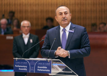 Turkish foreign minister ignores all parliamentary questions in violation of constitution