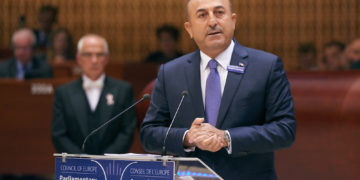 Turkish foreign minister ignores all parliamentary questions in violation of constitution
