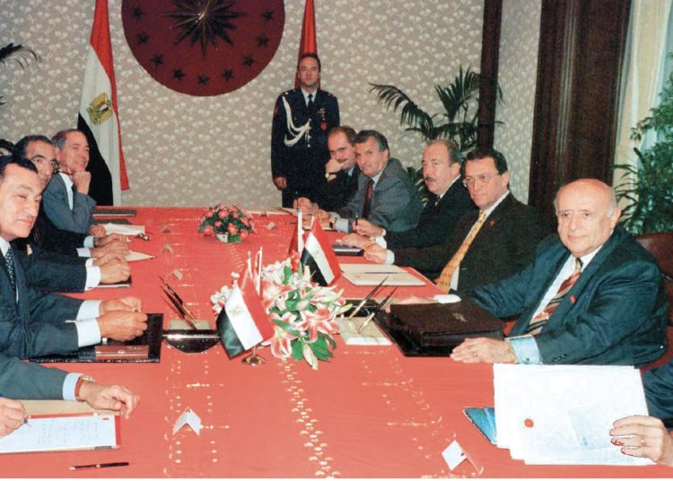 Anti-terror agreements between Turkey and Syria are a headache for Erdoğan