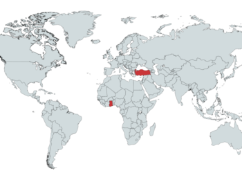 Turkey, Ghana to cooperate to prevent trafficking of illicit arms, nuclear and toxic materials  