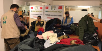 Turkish intel agency-linked jihadist charity IHH spotted operating in Greece