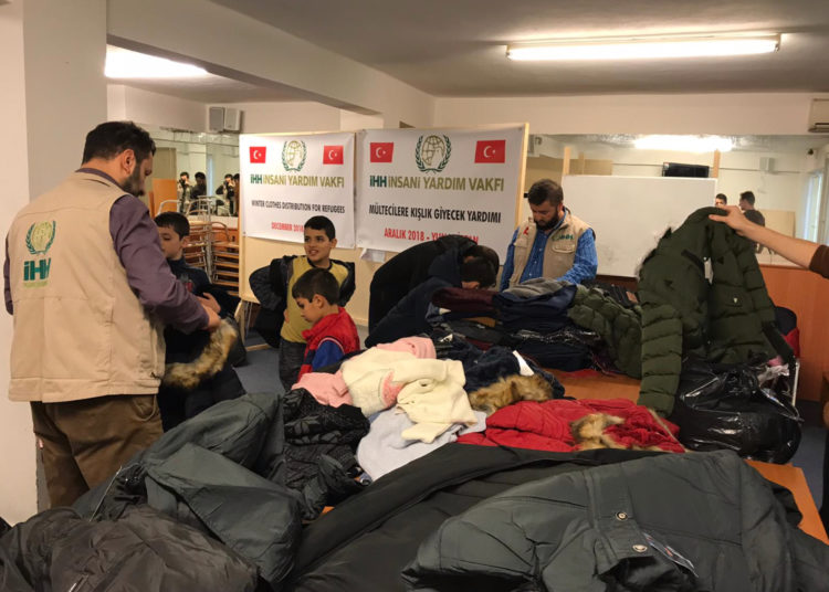 Turkish intel agency-linked jihadist charity IHH spotted operating in Greece