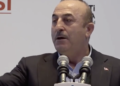 In the name of God, we do not fear the United States, declares Turkish foreign minister