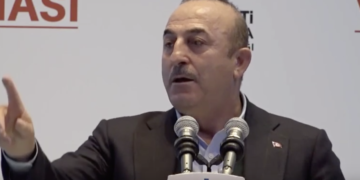 In the name of God, we do not fear the United States, declares Turkish foreign minister