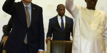 Turkey approves agreement with Chad for defense industry cooperation