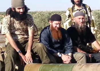 Turkish intelligence agency MIT worked with a cutthroat jihadist in Syria