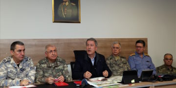 Turkey’s defense minister admits fighter pilot shortage after mass purge