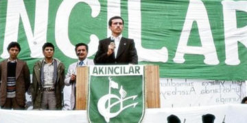 Turkey’s Erdogan returns to Islamic Raider roots in election campaign