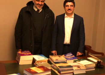 Erdogan aide meets with al-Qaeda-linked Ali Mohammed al-Sallabi in Turkey