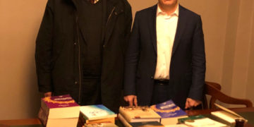 Erdogan aide meets with al-Qaeda-linked Ali Mohammed al-Sallabi in Turkey