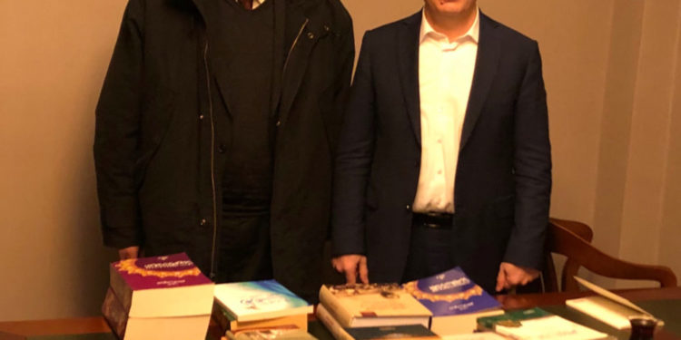 Erdogan aide meets with al-Qaeda-linked Ali Mohammed al-Sallabi in Turkey