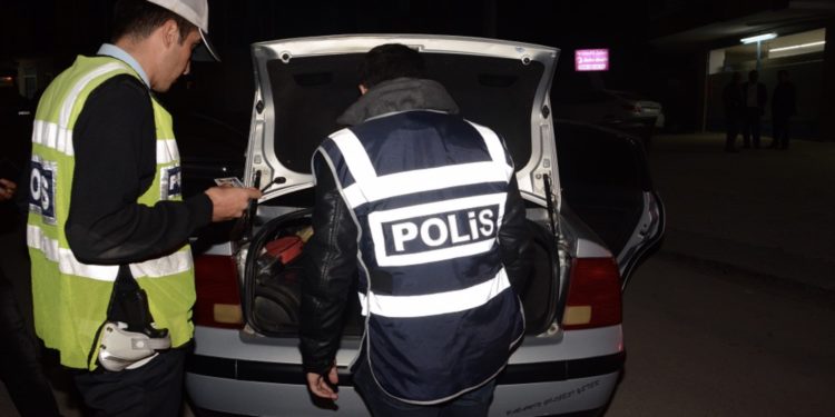 Narcotics police in Turkey were ordered not to search busses operated by convicted felon