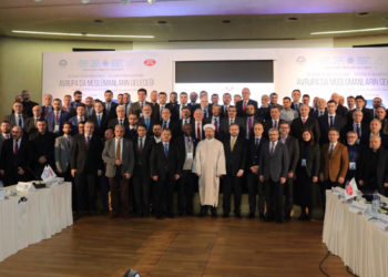 Turkey’s Diyanet, Muslim Brotherhood to woo European Muslims