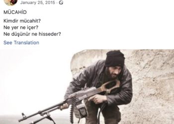 Turkish government’s jihadist imam trained killer of Russian ambassador