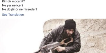 Turkish government’s jihadist imam trained killer of Russian ambassador