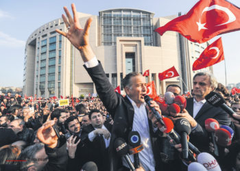 How Erdoğan’s fixer, an Islamist lawyer, manipulates the judiciary in Turkey