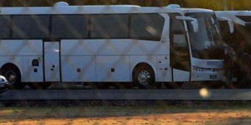 Turkish intelligence agency moved busloads of jihadists into Syria as reinforcements