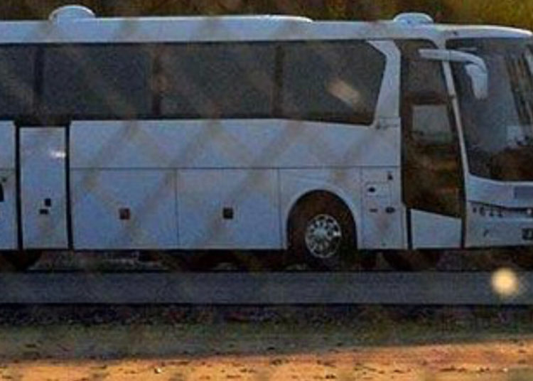 Turkish intelligence agency moved busloads of jihadists into Syria as reinforcements