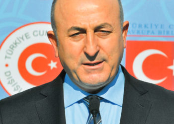 Turkey’s foreign minister issues veiled threat of military action against Greece