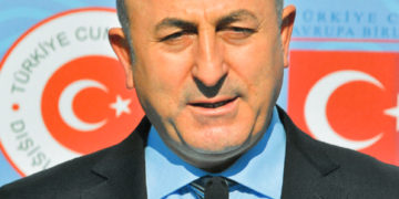 Turkey’s foreign minister issues veiled threat of military action against Greece