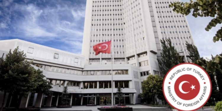 Turkish embassies spied on critics in 92 countries, a new document reveals