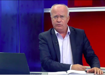 Ultranationalist TV presenter mocks Kurdish lawmaker’s New Year’s message