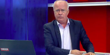 Ultranationalist TV presenter mocks Kurdish lawmaker’s New Year’s message