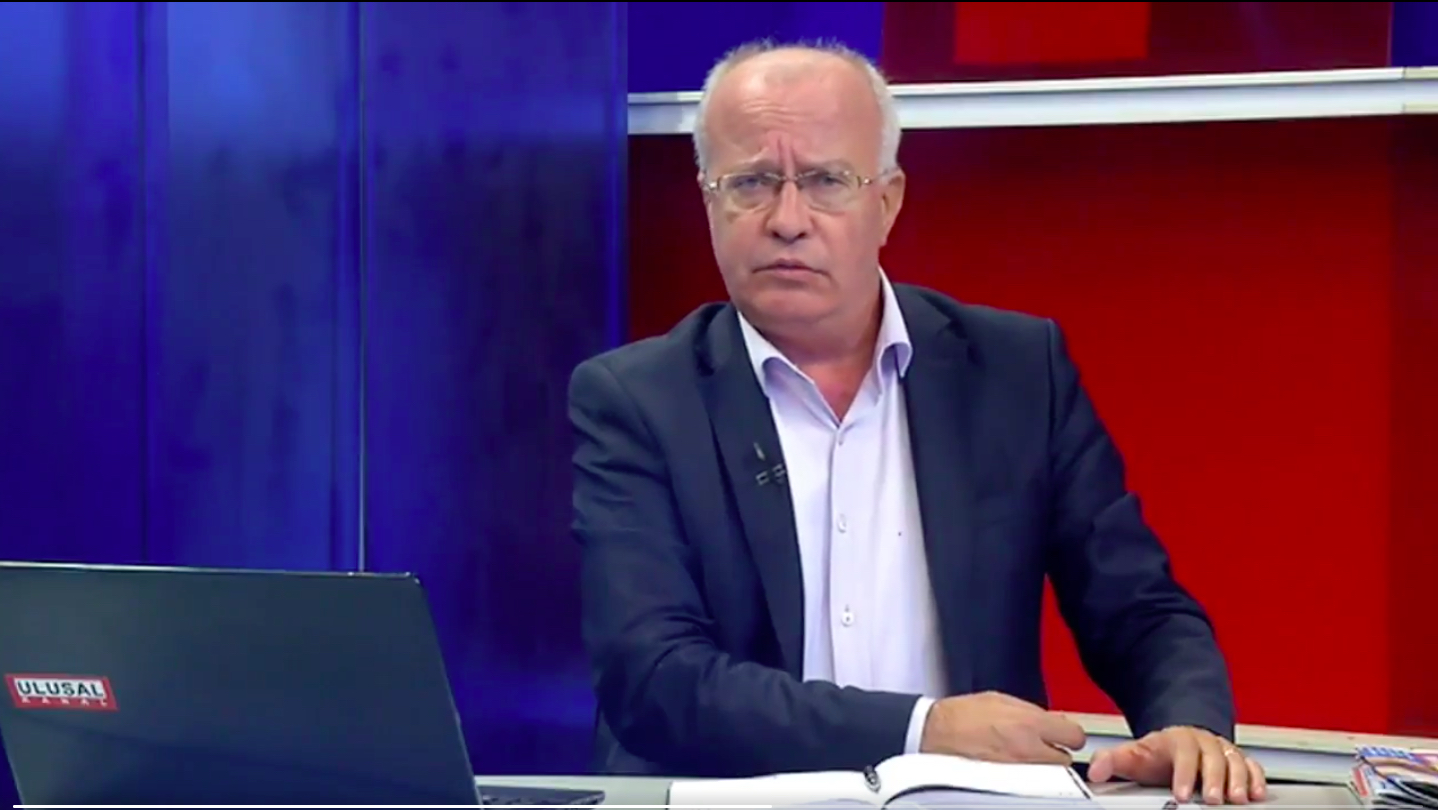 Ultranationalist TV presenter mocks Kurdish lawmaker’s New Year's message - Nordic Monitor