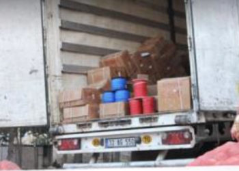 Turkish intelligence used former special ops officers to train, arm jihadists