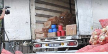 Turkish intelligence used former special ops officers to train, arm jihadists