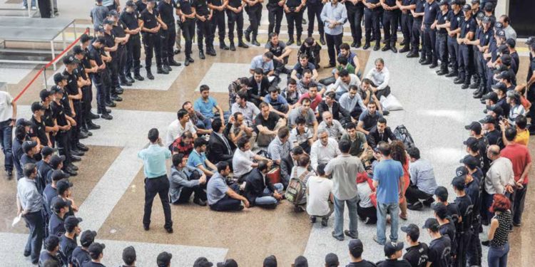 Erdoğan corrupted Turkey’s national police force for his own petty interests